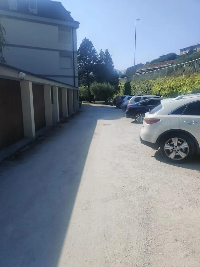 Appartamento Nelly - Per 4 Persone - Caray Park - Sale Marasino - Lago D'Iseo 마로네 이탈리아